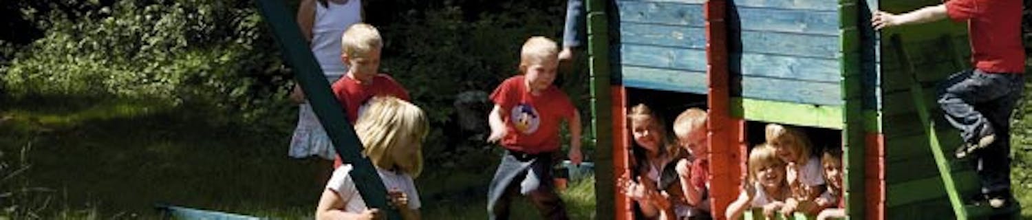 Byggeri med magiske brædder